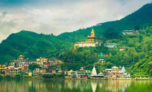 7 nights 8 days himachal package