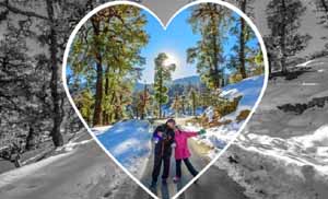 10 nights 11 days himachal honeymoon packages