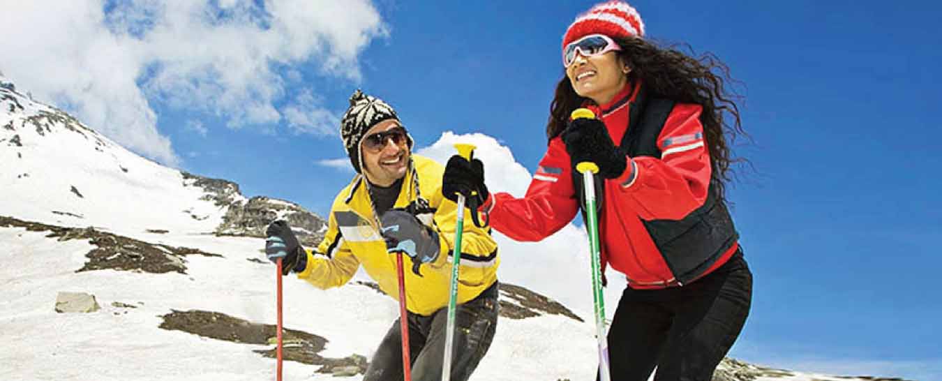 3 nights 4 days manali honeymoon package