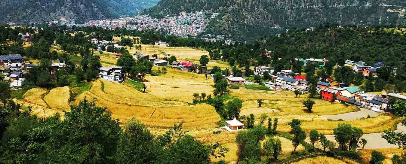 Indore to kullu manali