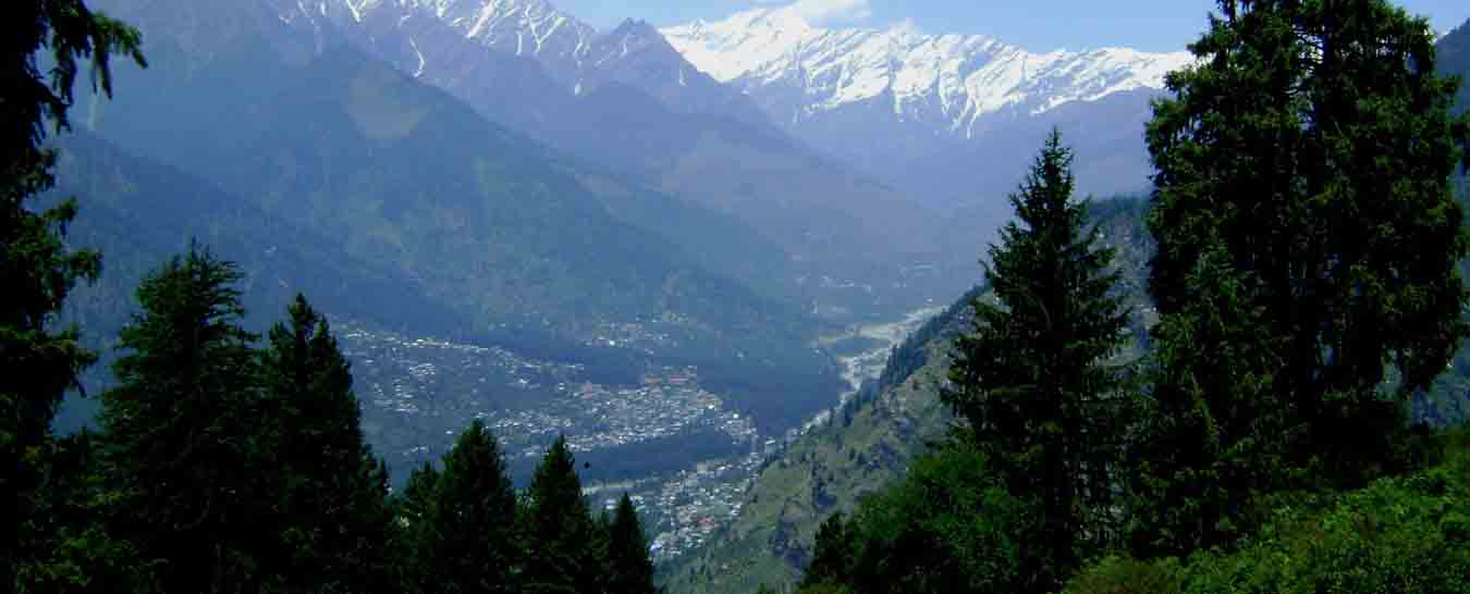 Kullu Manali Tour Packages From Kanpur