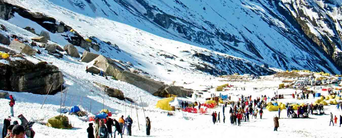 Kullu Manali Honeymoon Packages From Bangalore