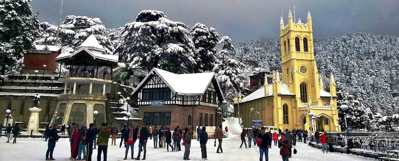 Kullu Manali Honeymoon Packages From Hyderabad