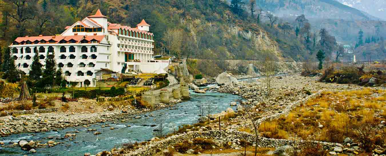 Kullu Manali Honeymoon Packages From Nagpur