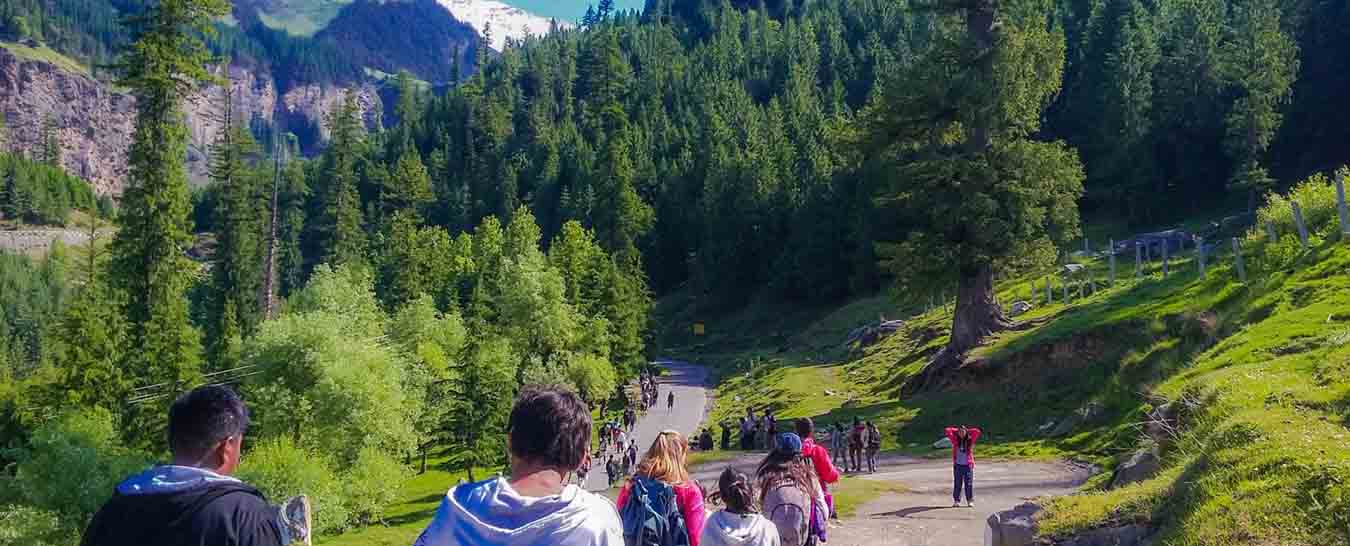Kullu Manali tour package from Jodhpur