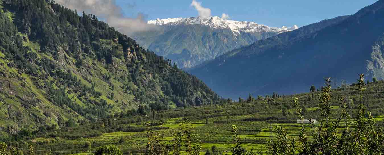 Kullu Manali tour package from Katra