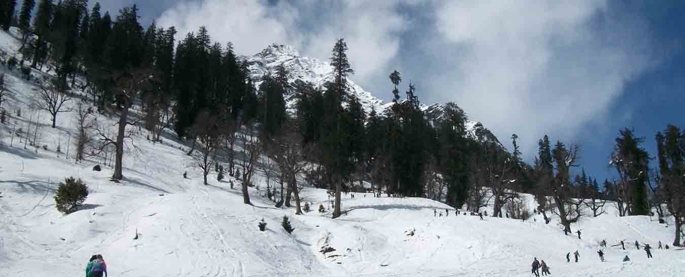 Kullu Manali tour package from Madurai