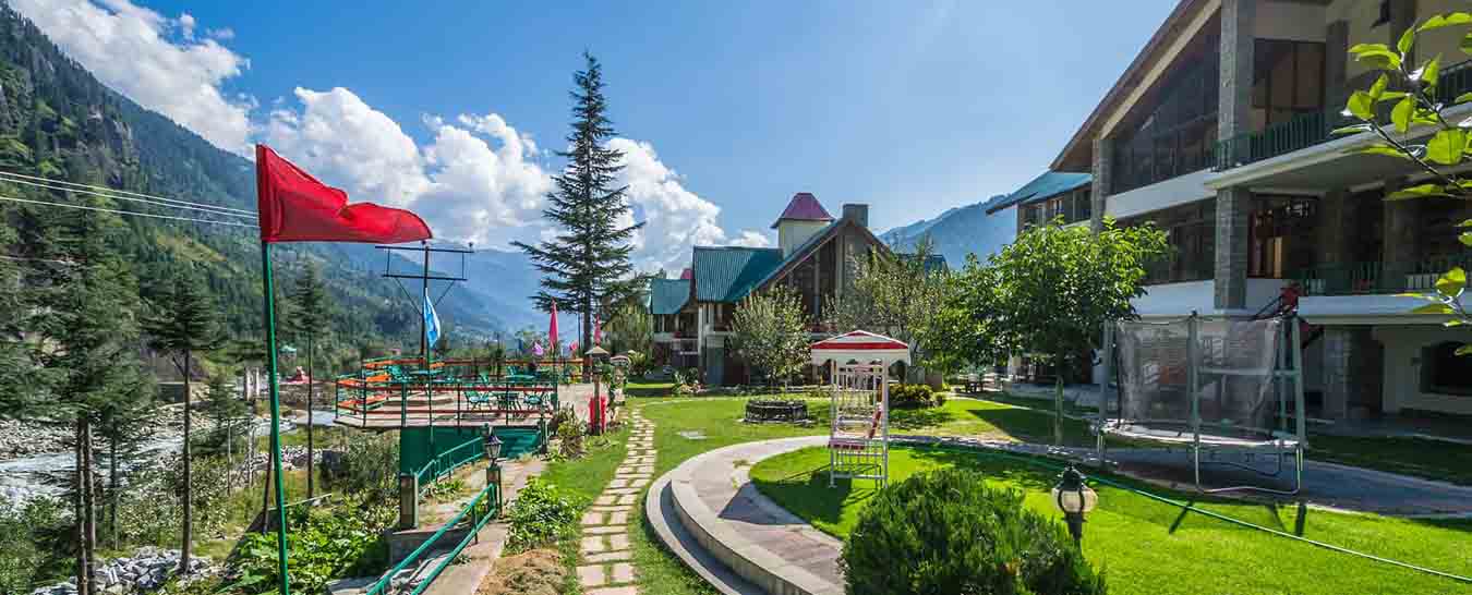 Kullu Manali tour package from Palakkad