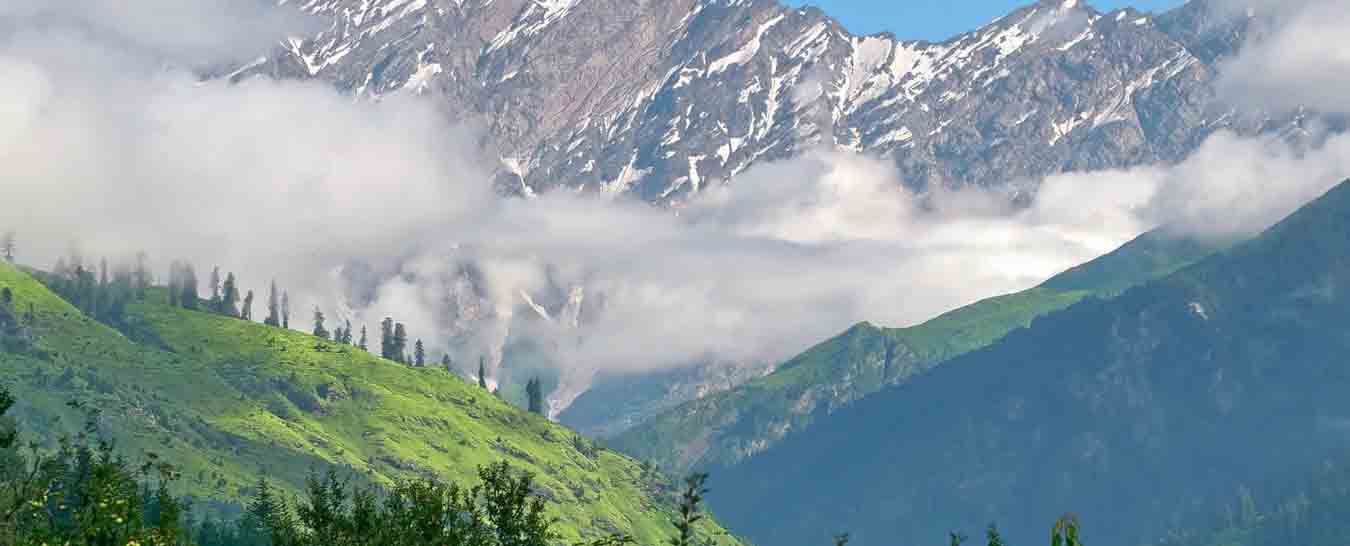 Kullu Manali tour package from Ranchi