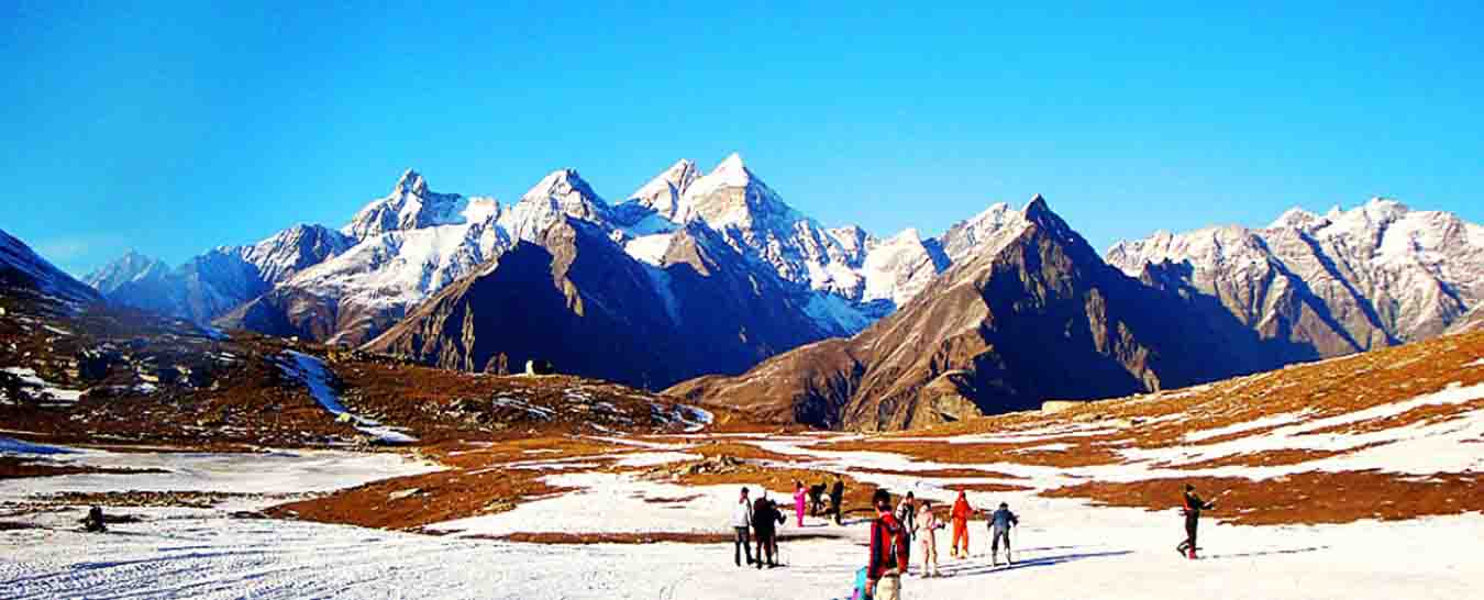 Kullu Manali tour package from Thiruvananthapuram