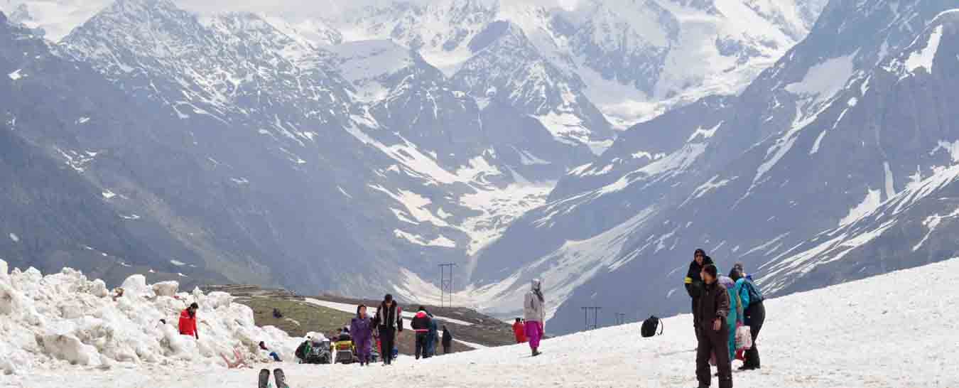 Kullu Manali Tour Packages