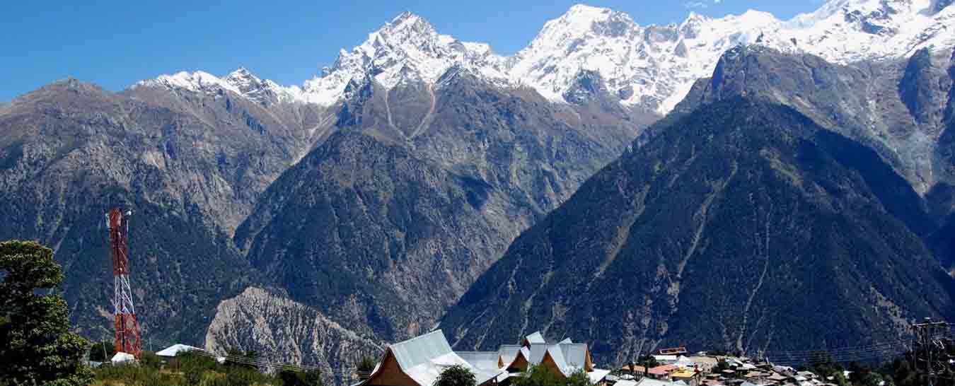 Shimla Manali by Car from Chandigarh