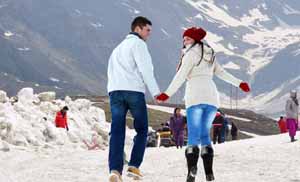 Kullu Manali Honeymoon Packages