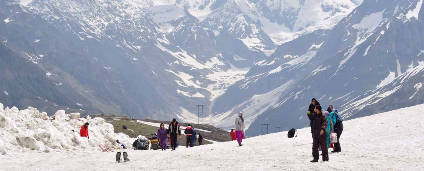 kullu manali family tour package