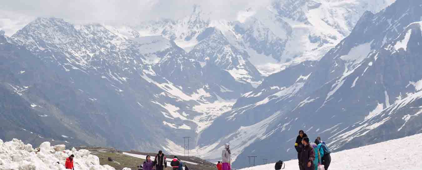 kullu manali tour packages from Aurangabad