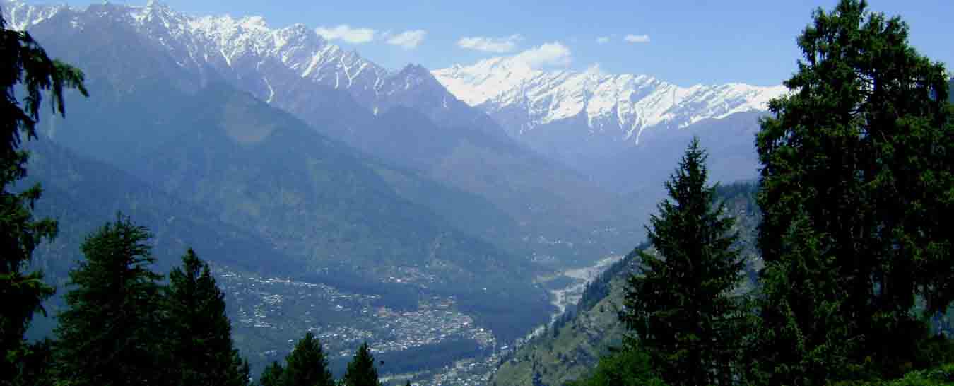 Kullu Manali Tour Packages From Cochin