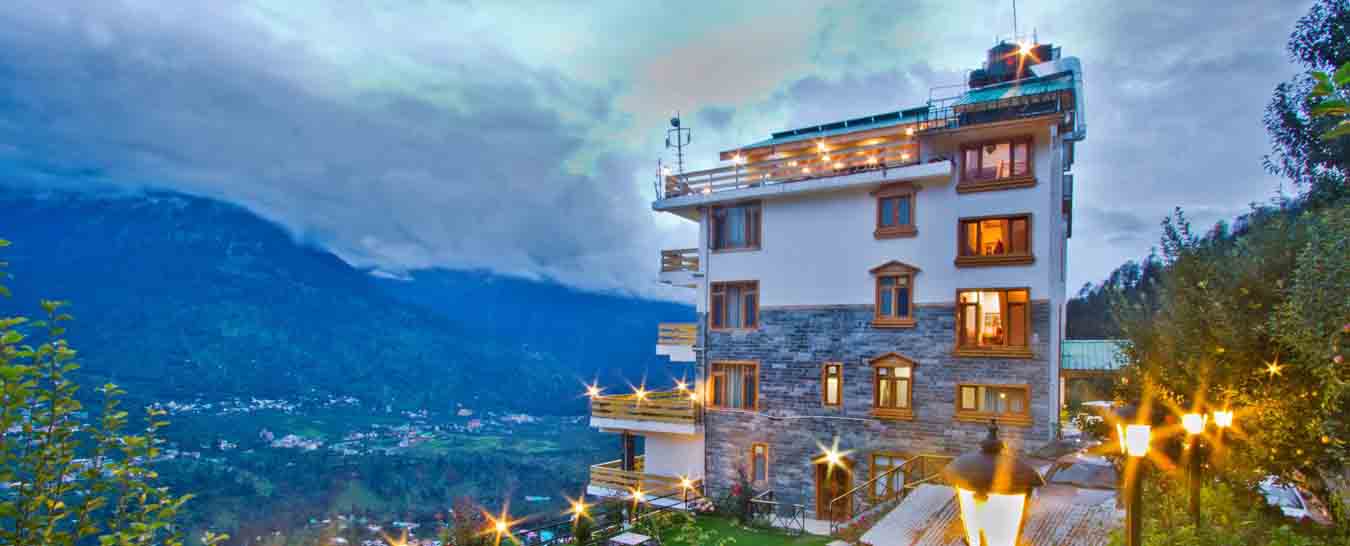 Kullu Manali tour package from Guwahati