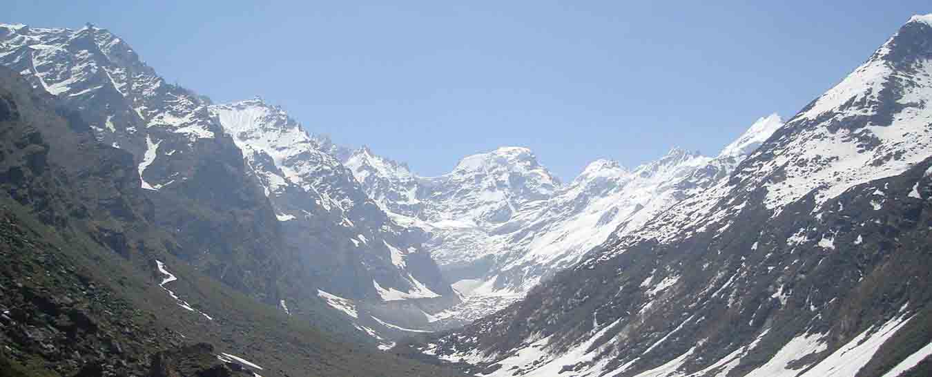 Kullu Manali tour package from Gwalior