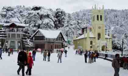 shimla